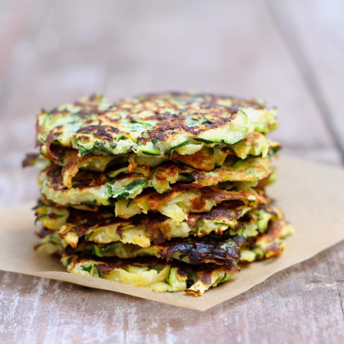 planning the menu - 22 amazing hannukah recipes: zucchini and