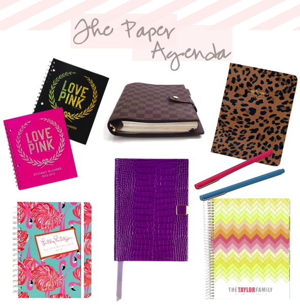 The Paper Planner/Agenda Glitter, Inc.