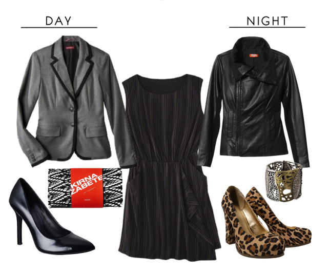 A Great Dress: From Day to Night