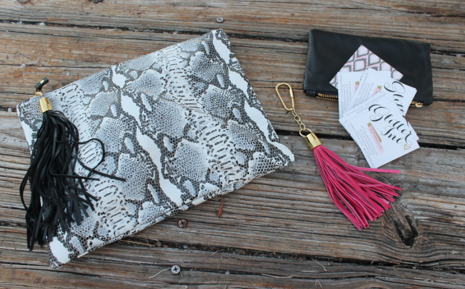Blair Ritchey Love - Glitter, Inc.