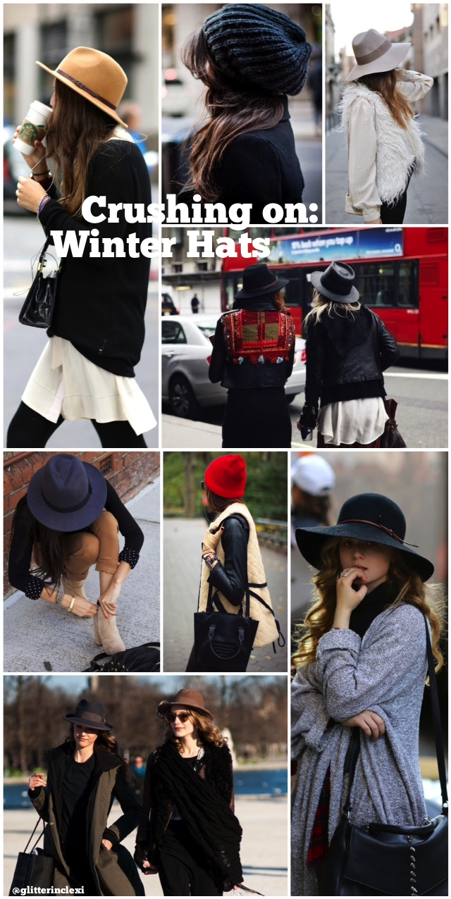 Winter Beanies + Hats Glitter, Inc.