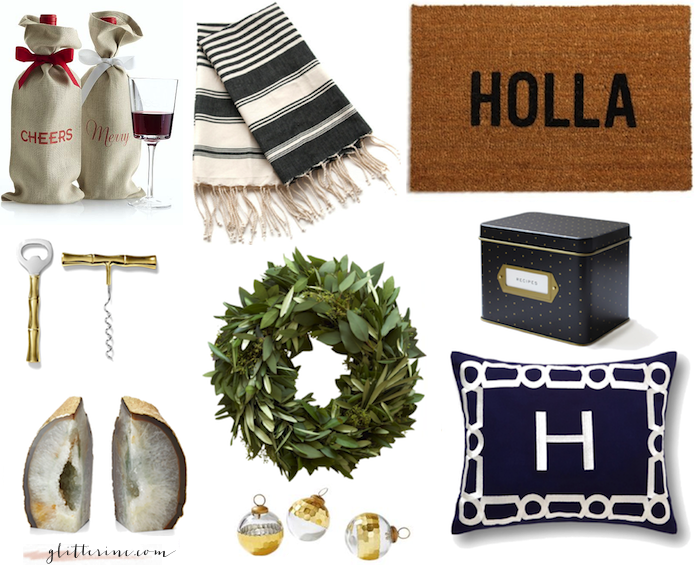 Gift Guide The Hosts | Glitter, Inc.