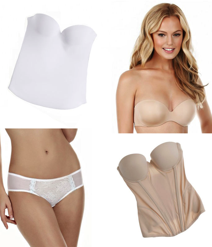 Best Wedding Bras: A Guide to Your Bridal Underwear