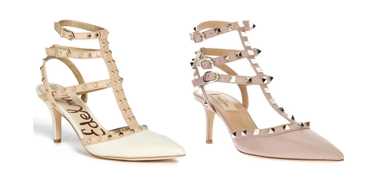 valentino like shoes