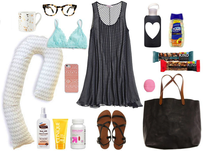 15 Pregnancy Essentials for the Busy Mom-to-Be - Glitter, Inc.