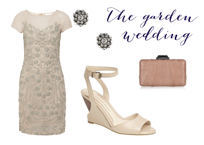 What To Wear To A Summer Wedding With Best Of Bklyn Glitter Inc