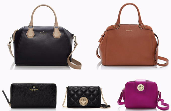 bags from Kate Spade New York