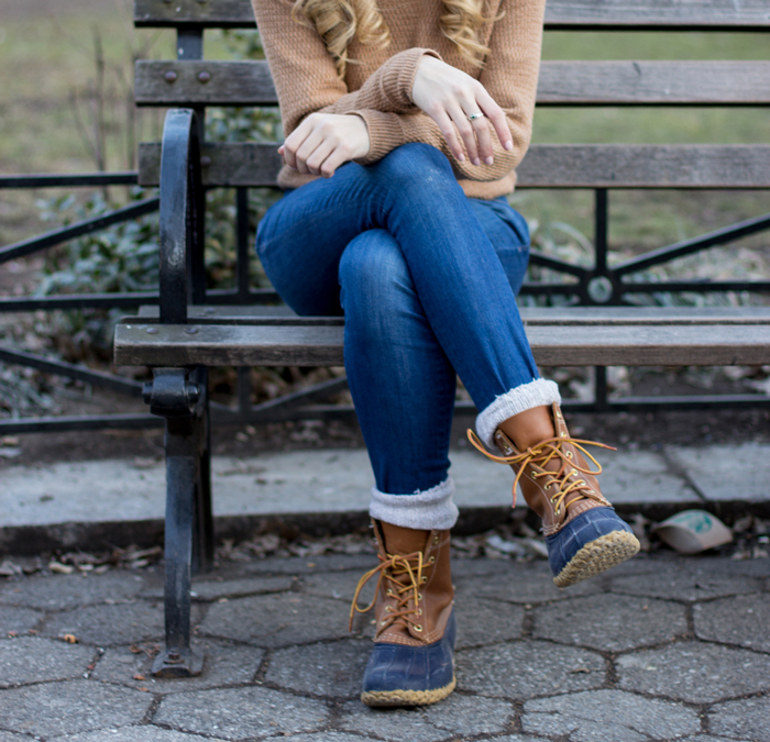 ll bean boots girls