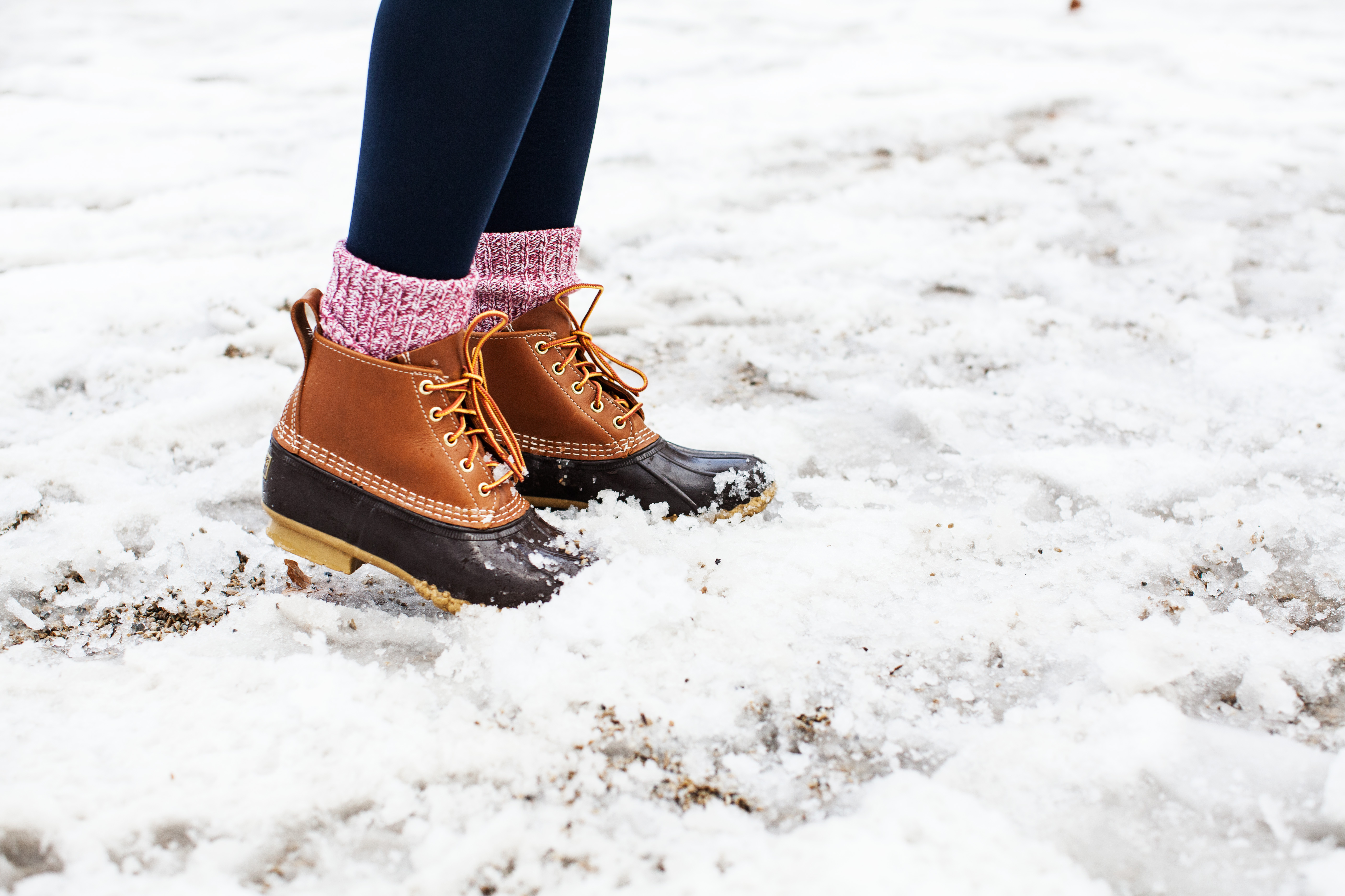 best duck boots for snow