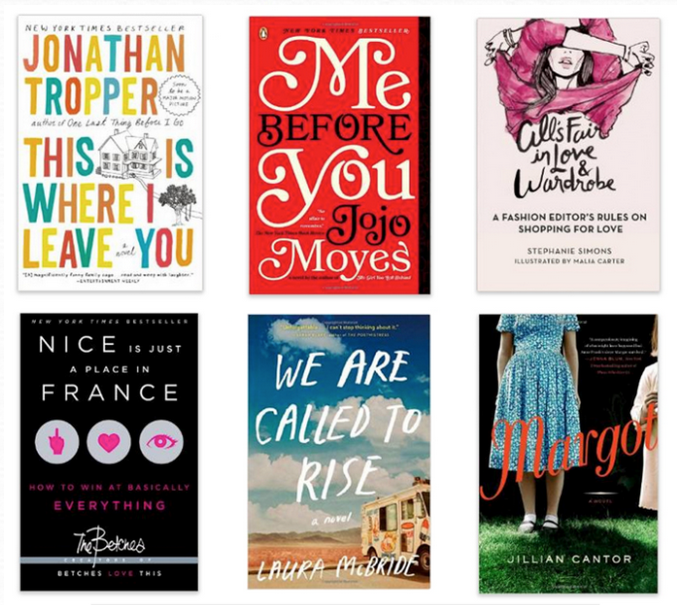 12 MustRead Books for 2015 My Reading List, Pt. 1 Glitter, Inc.
