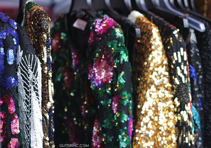 Sequins-Dresses-Rose-Bowl-Flea-Market-Fashion---glitterinc.com