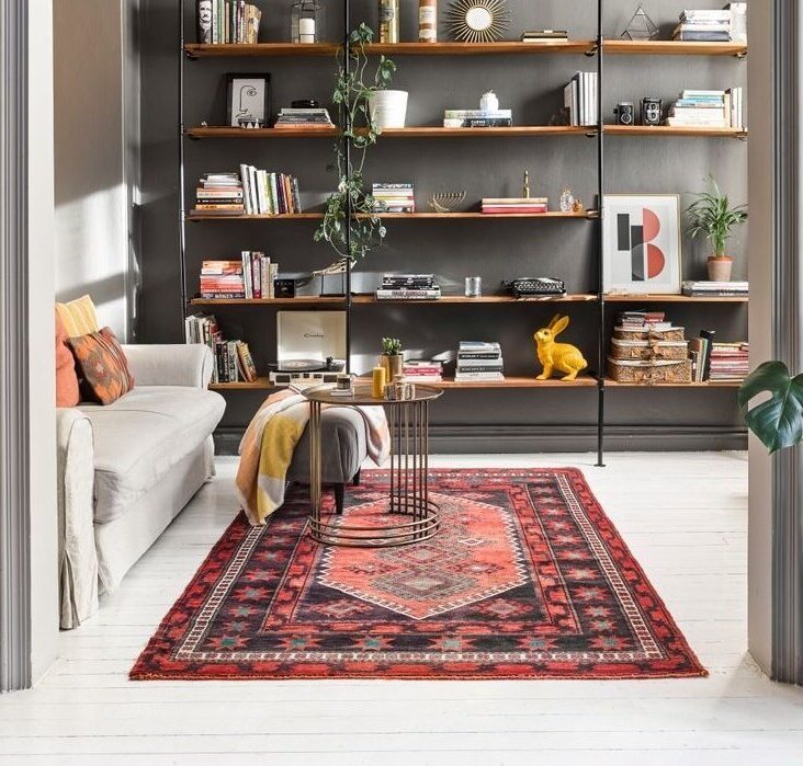 Where to Shop for Vintage Rugs