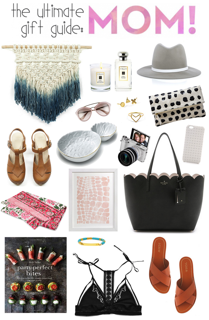 Mother's Day Gift Guide – All of the Very Best Gifts for Mom - Glitter, Inc.