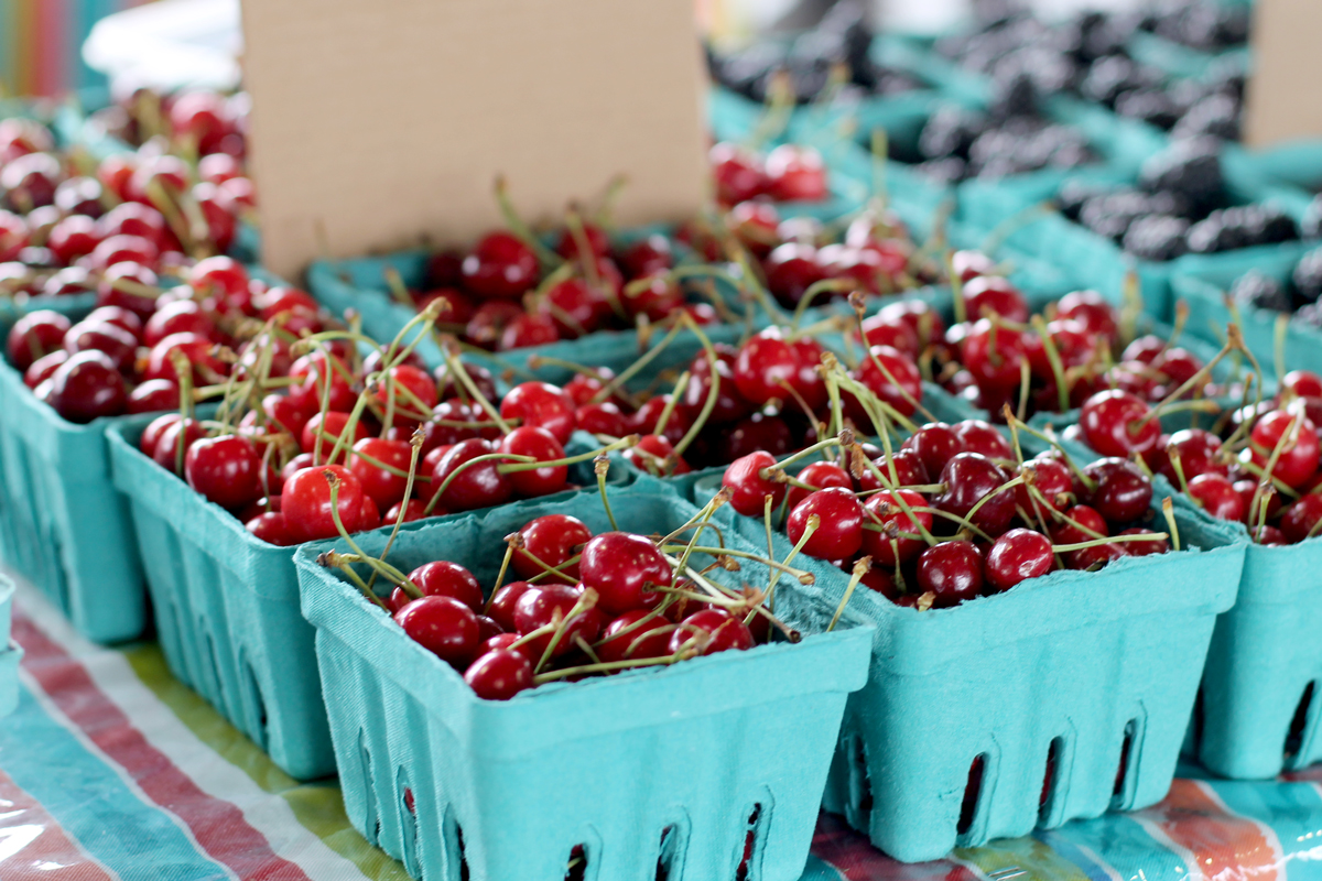 fresh-cherries---nc-farmers-market---glitterinc.com