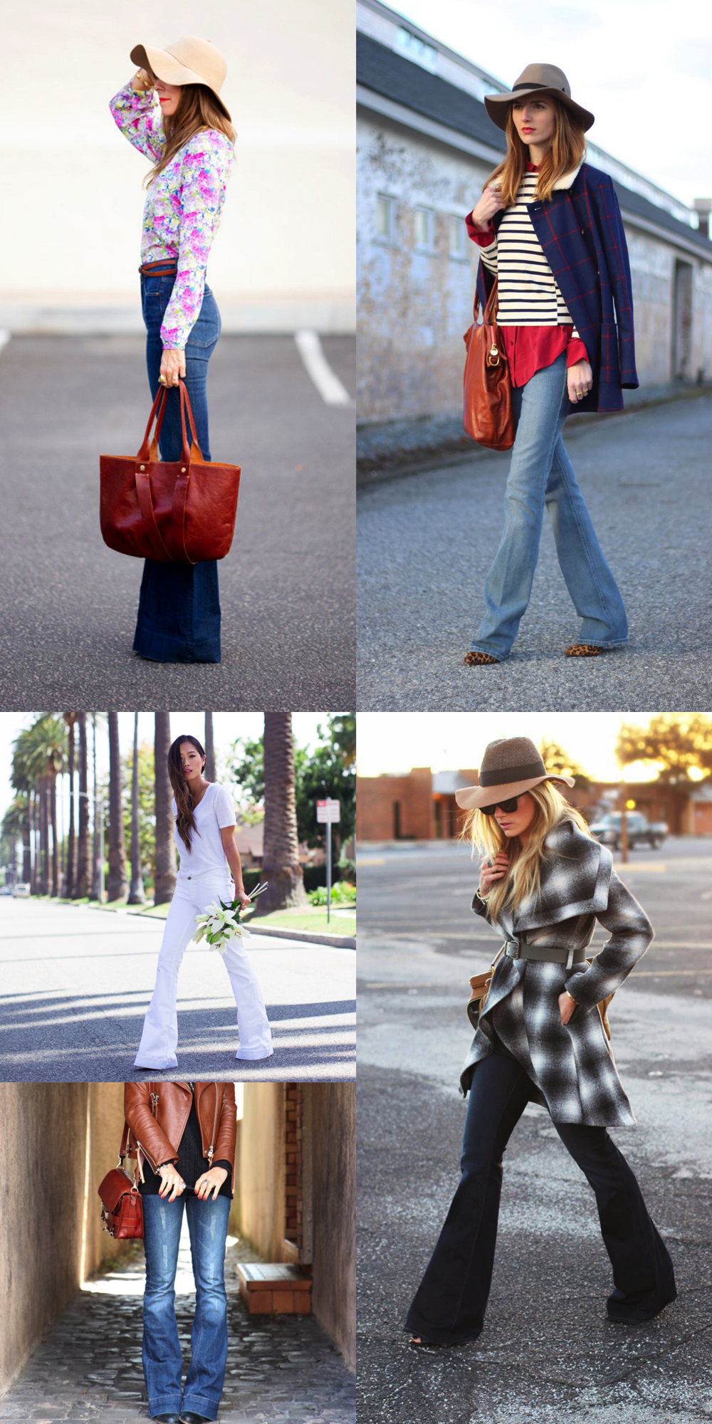 How to Wear Flare Jeans the Right Way | Glitter, Inc.