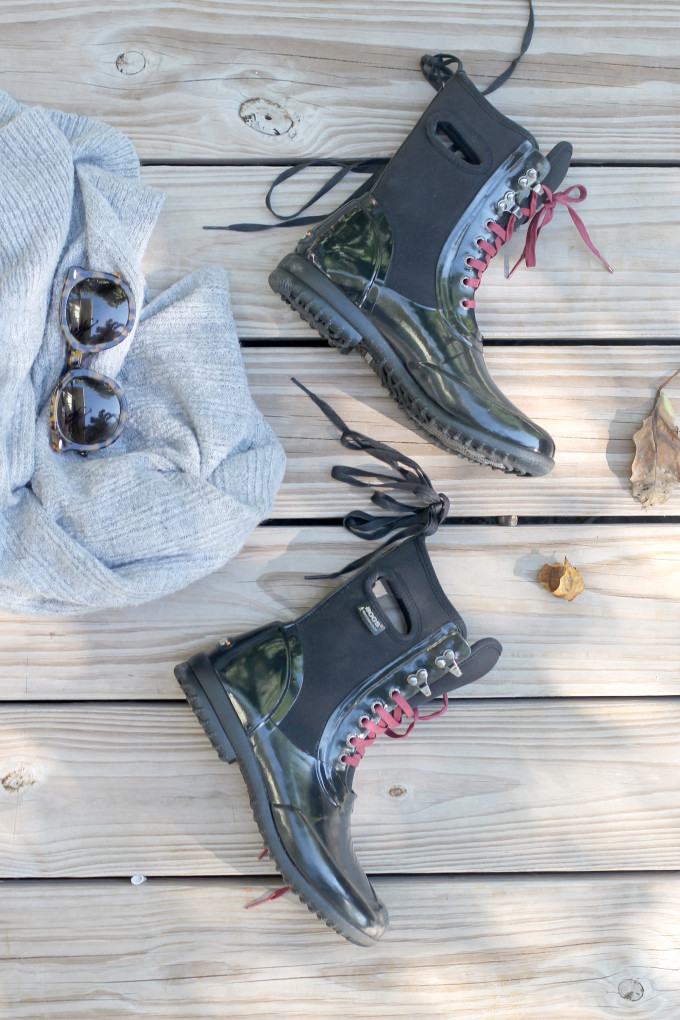 boscovs rain boots