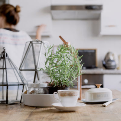 Weekend Labor Day Sales - Brunch Coffee Tea in the Kitchen