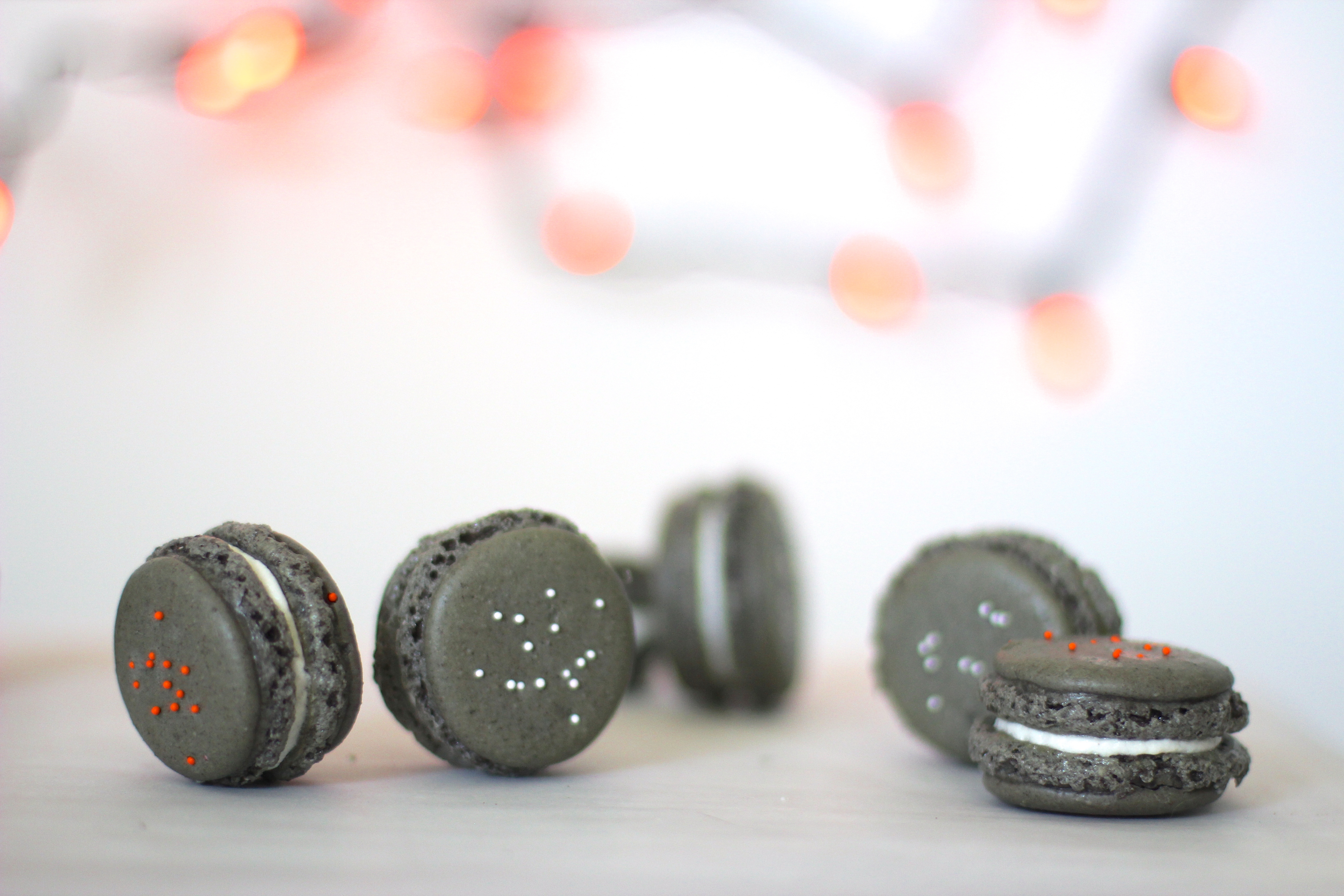 How to Make Oreo Macarons - Glitter, Inc.