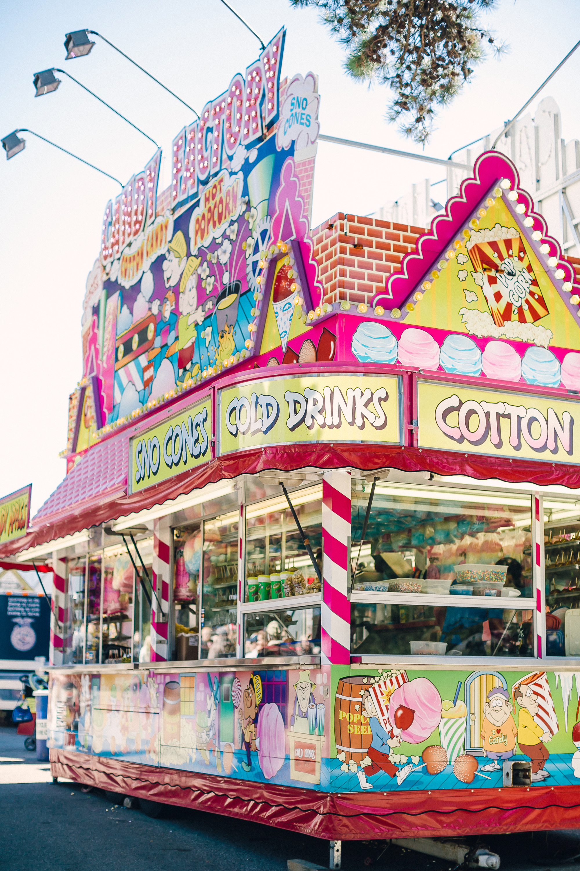 A guide to the North Carolina State Fair in Raleigh (with little kids), and how to have the best time ever.