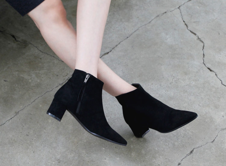 Stuart Weitzman Zepher Booties