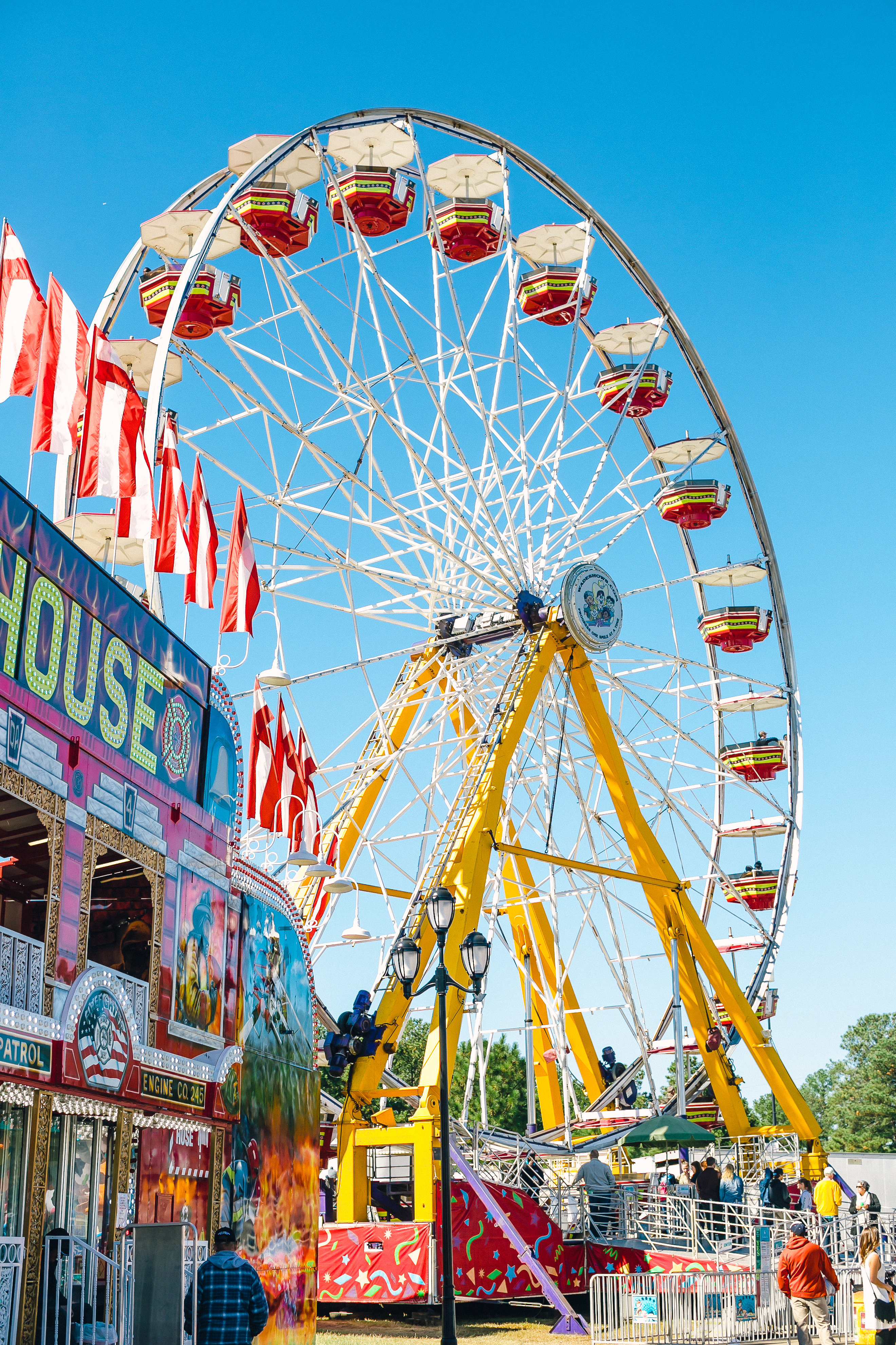 A guide to the North Carolina State Fair in Raleigh (with little kids), and how to have the best time ever.