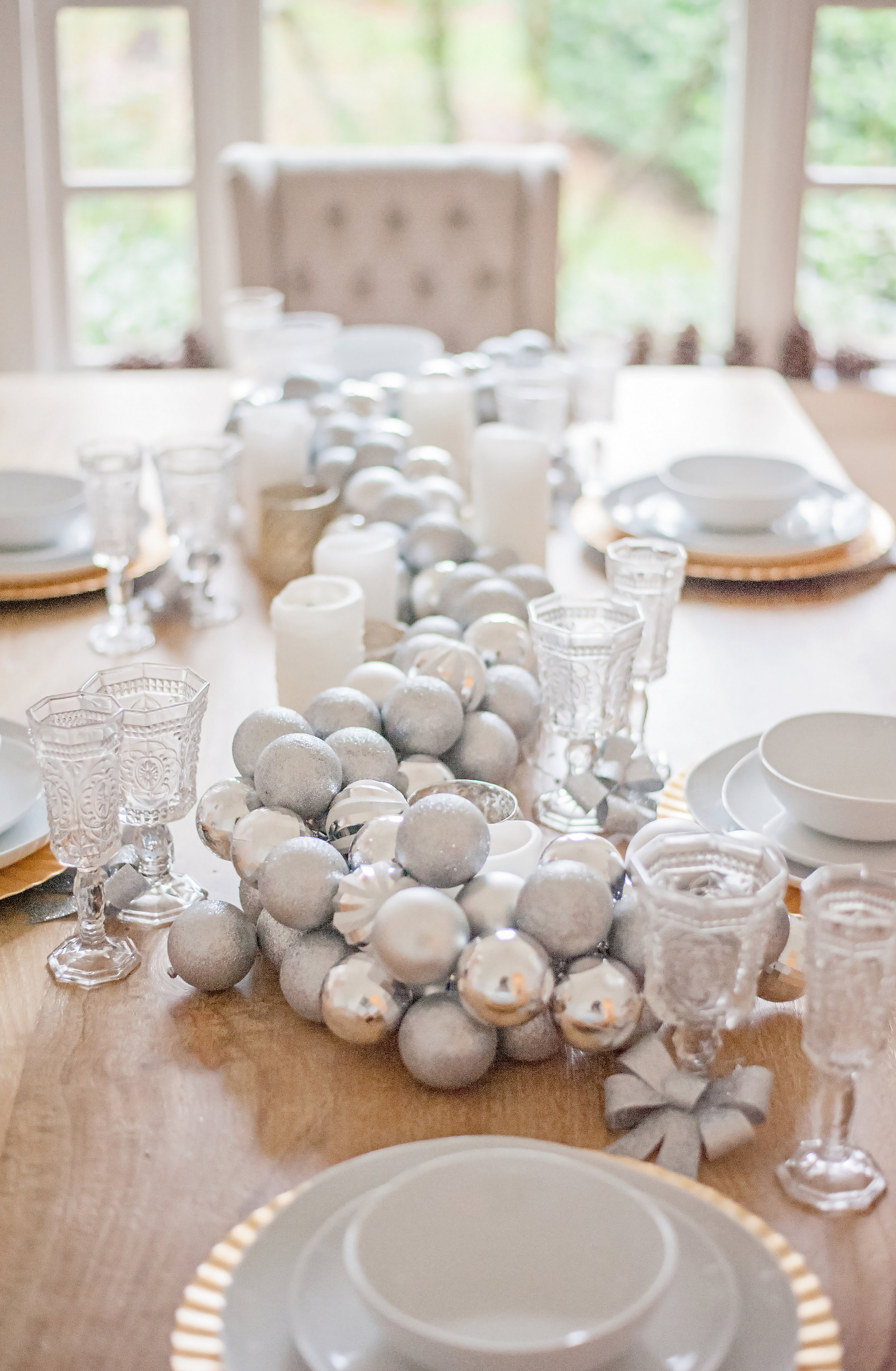 Winter Wonderland Décor, Style Notes