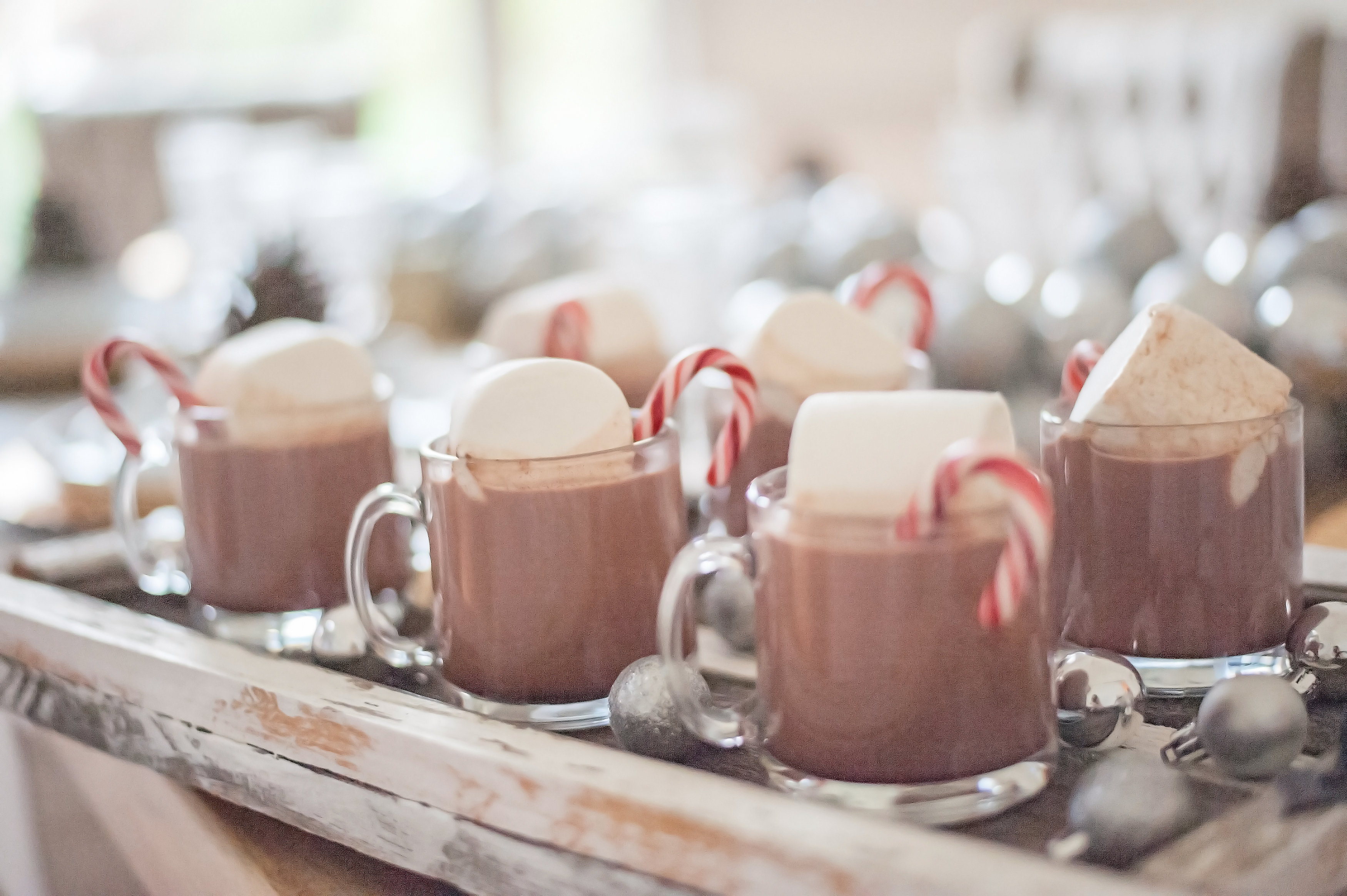 Steamed Hot Chocolate - The Best Hot Chocolate Imaginable