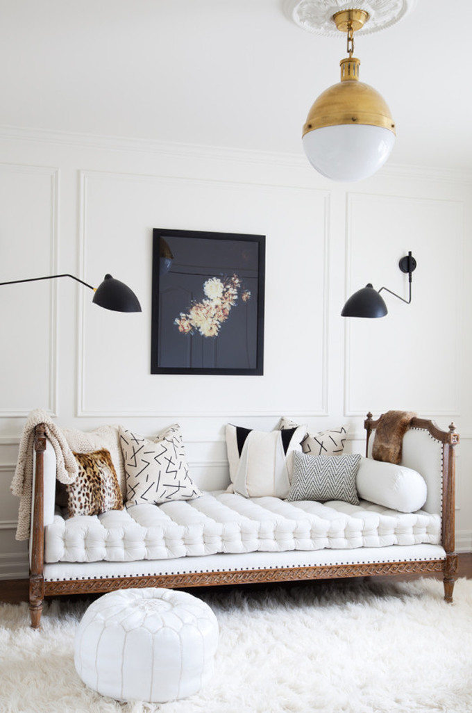 Interior Design  Dreaming The Daybed  Glitter Inc 