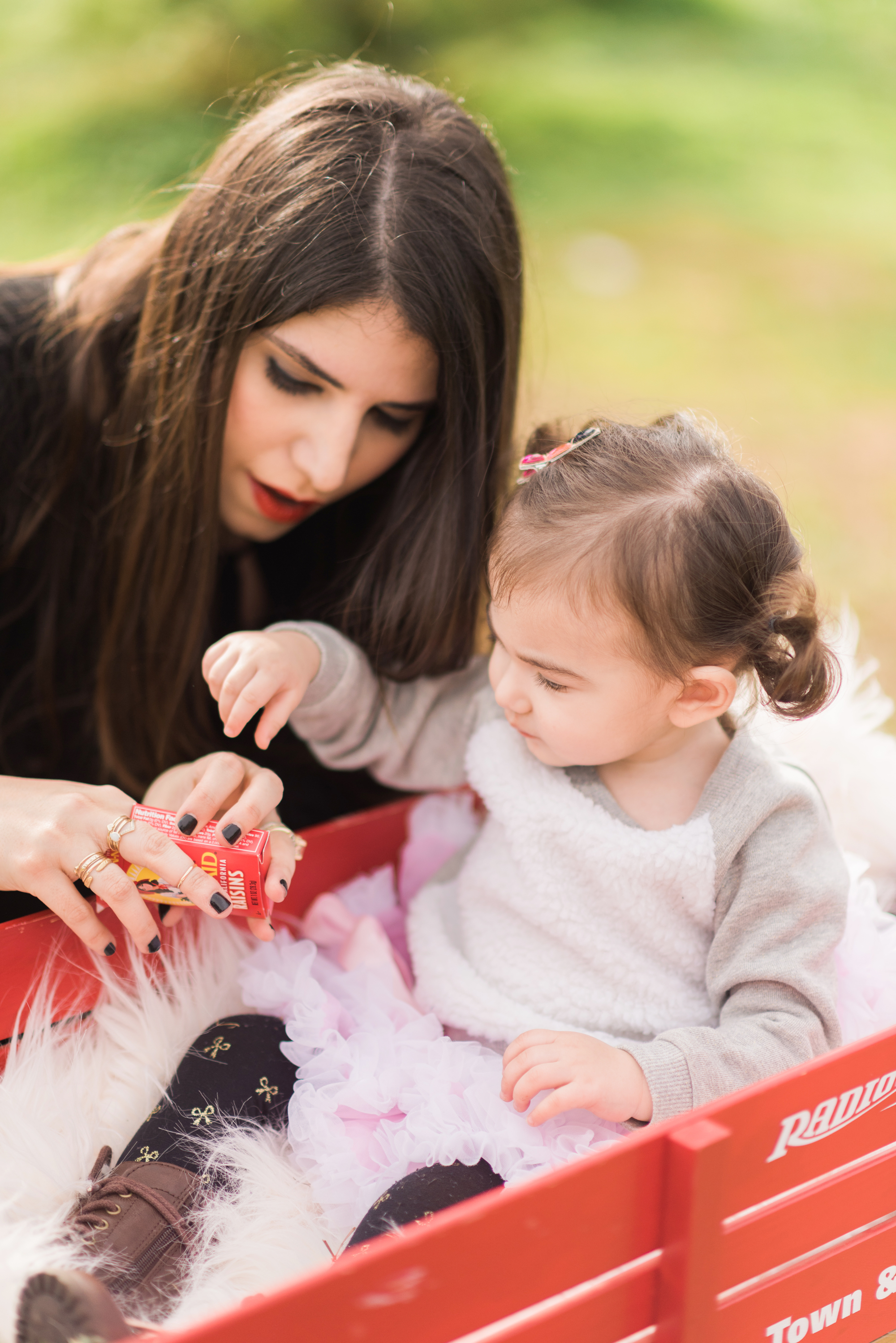 Holiday Family Photo Shoot at a Christmas Tree Farm (Tips and Tricks for Shooting with Kids)