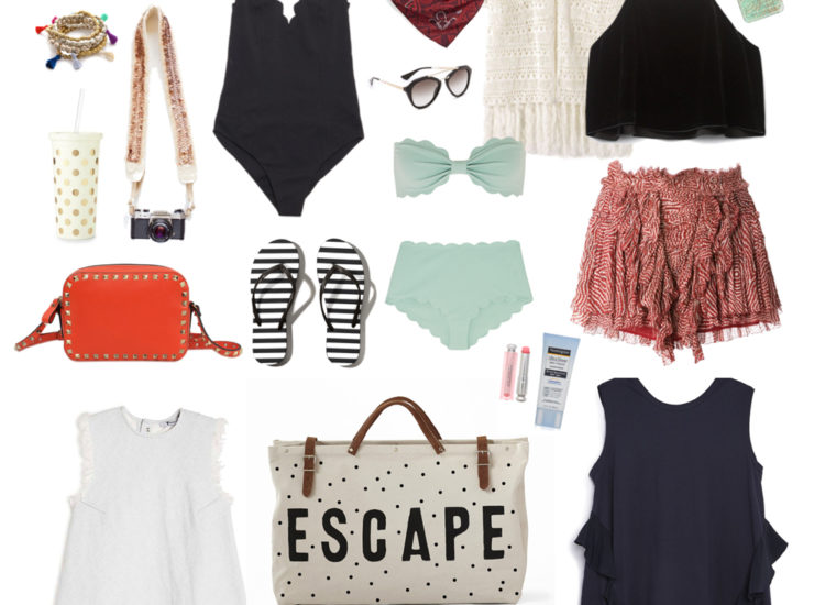 What to Pack for a Winter Beach Vacation - Travel