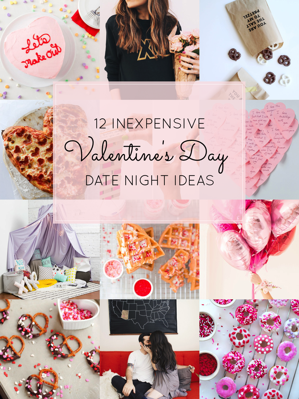 12 Inexpensive Valentines Day Date Night Ideas From The Comfort Of Your Sofa Glitter Inc 