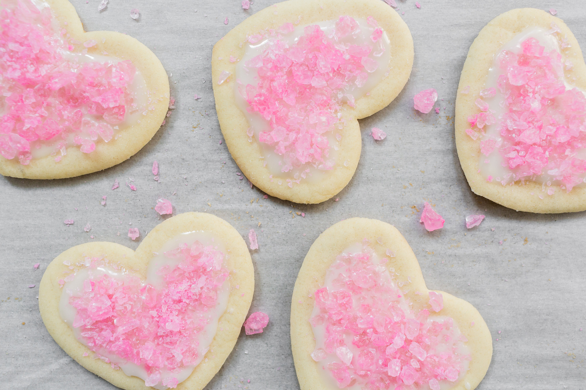 The Best Sugar Cookies For Decorating - Glitter, Inc.