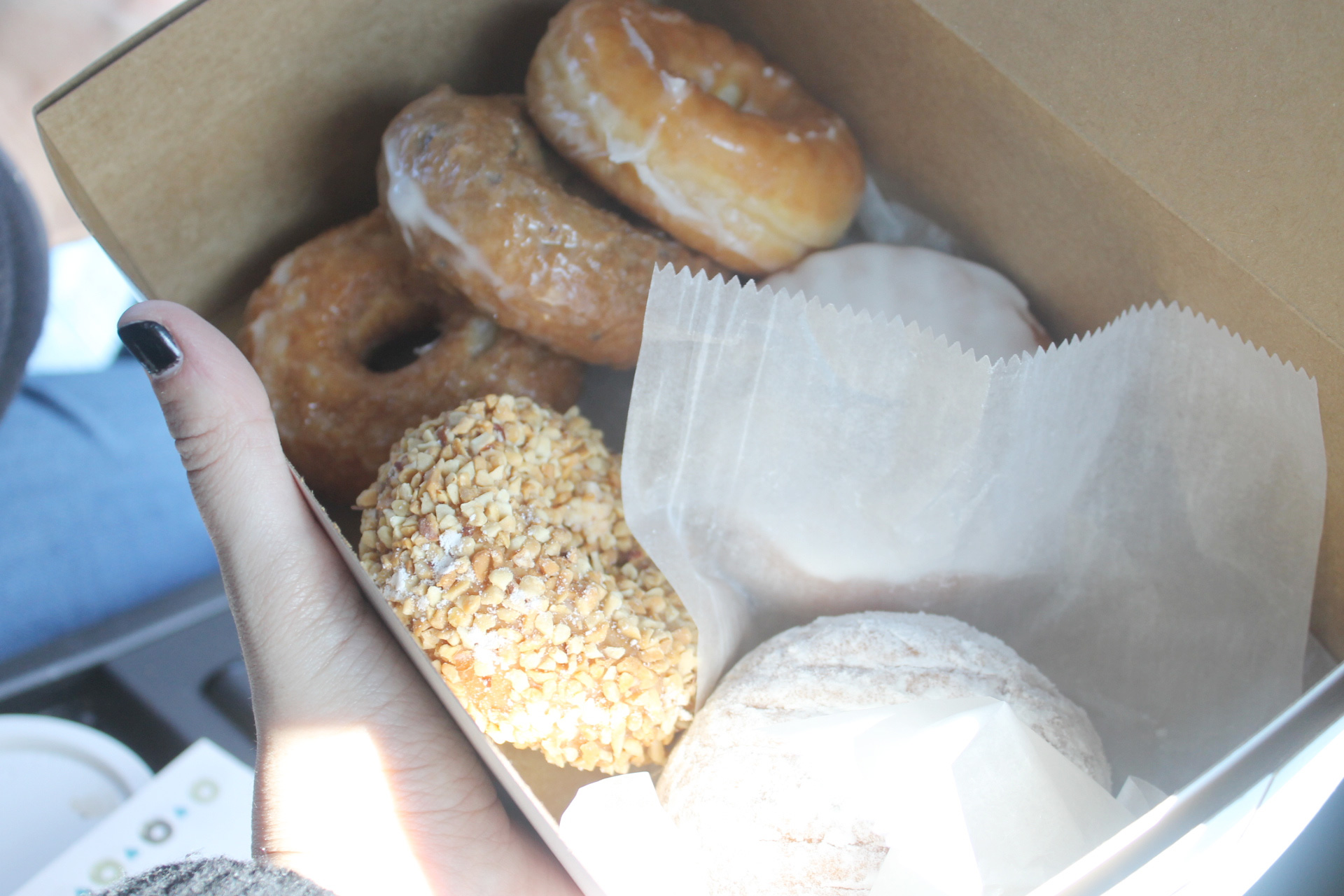 Road Trip Donuts