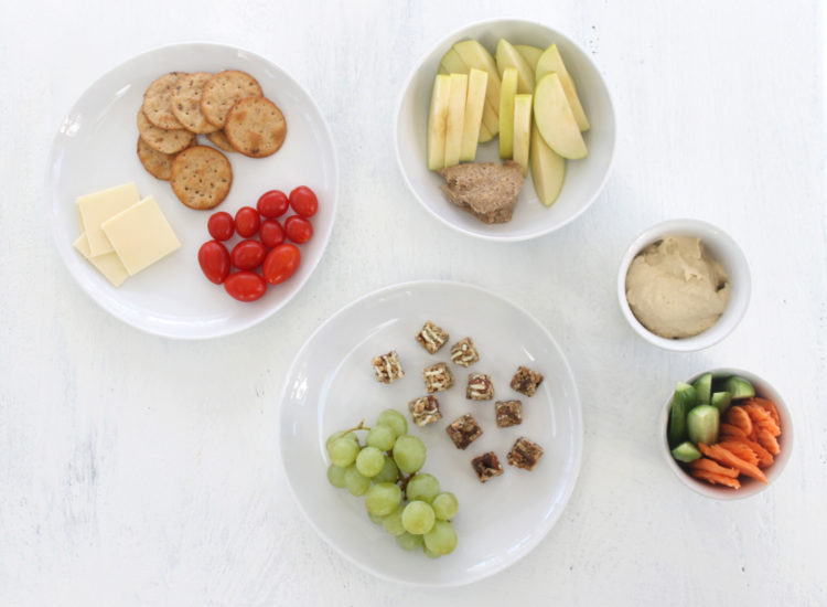 The Busy Girl's Guide to Healthy Snacking on the Go