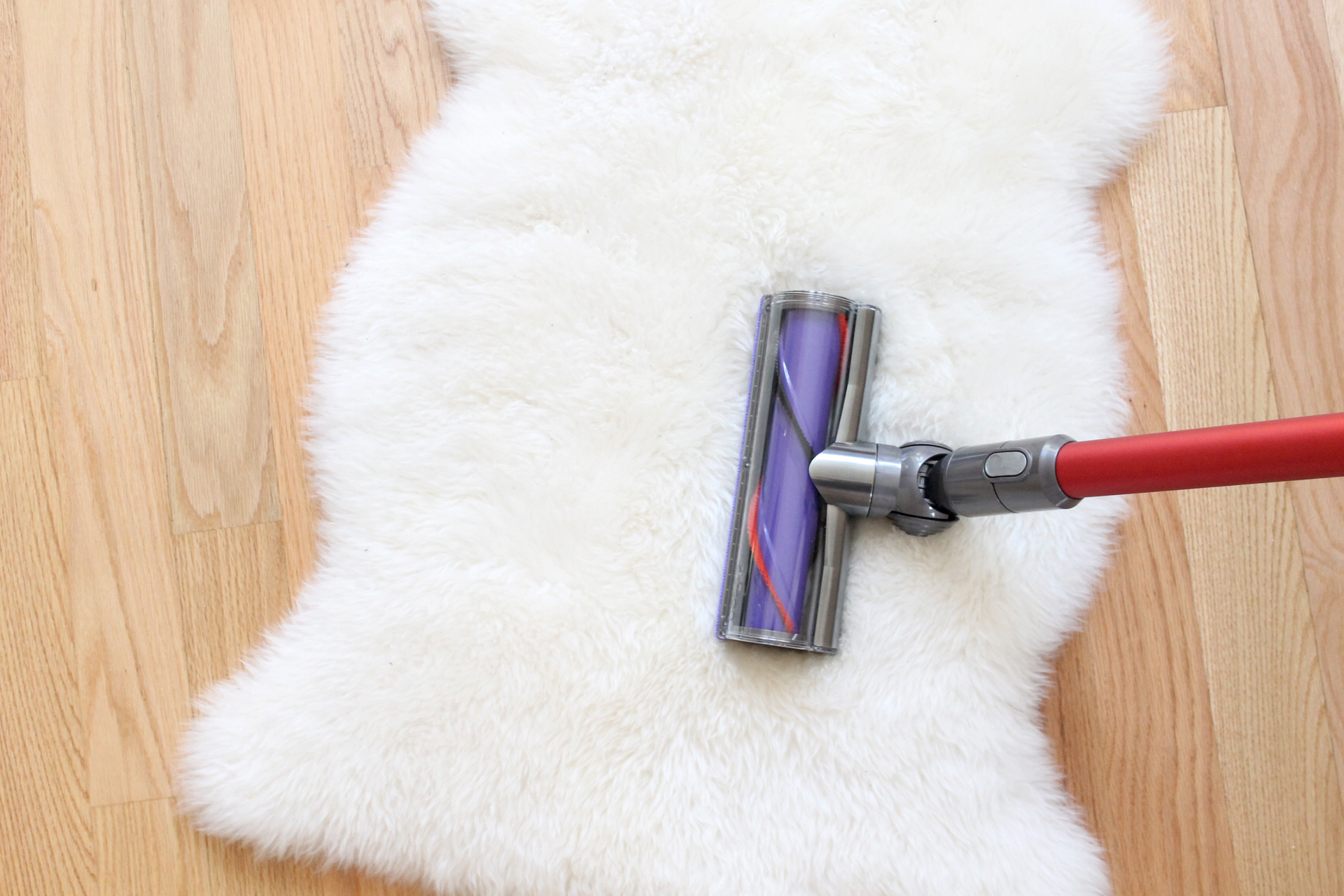 Parenting Must-Have: Dyson V6 Absolute Cord-Free Vacuum - Glitter, Inc.