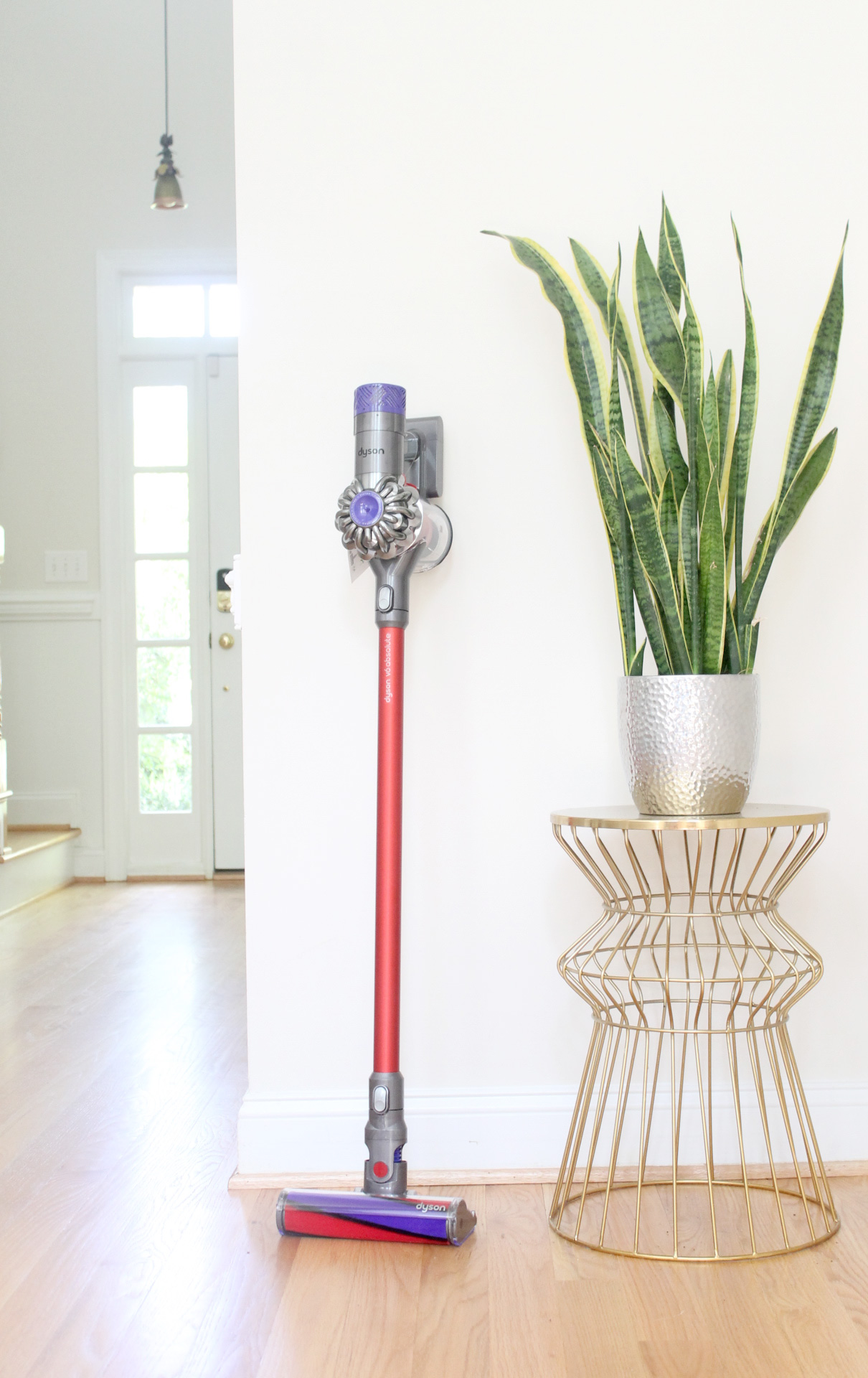 Parenting Must-Have: Dyson V6 Absolute Cord-Free Vacuum