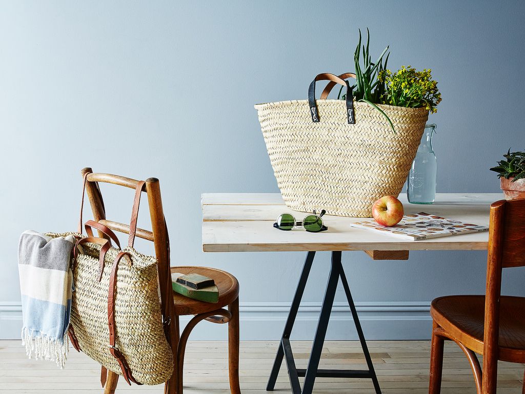 15 Favorite French Market Baskets