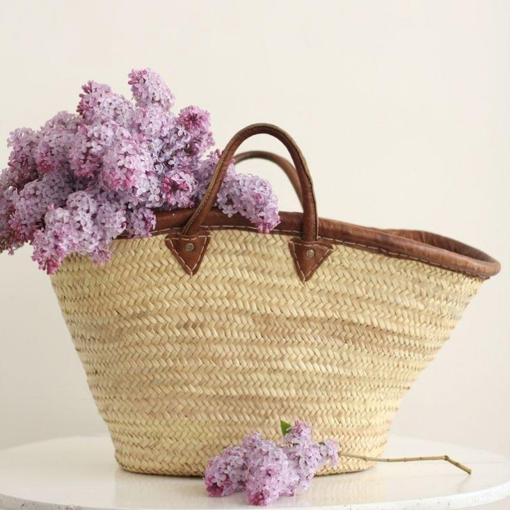 15 Favorite French Market Baskets, like this French Market Tote Basket