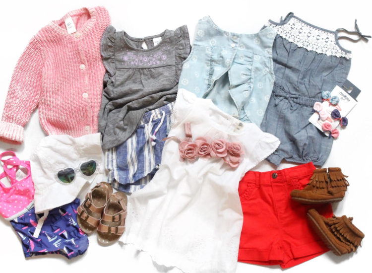 How to Pack and Travel With a Toddler - Tips and Tricks - OshKosh