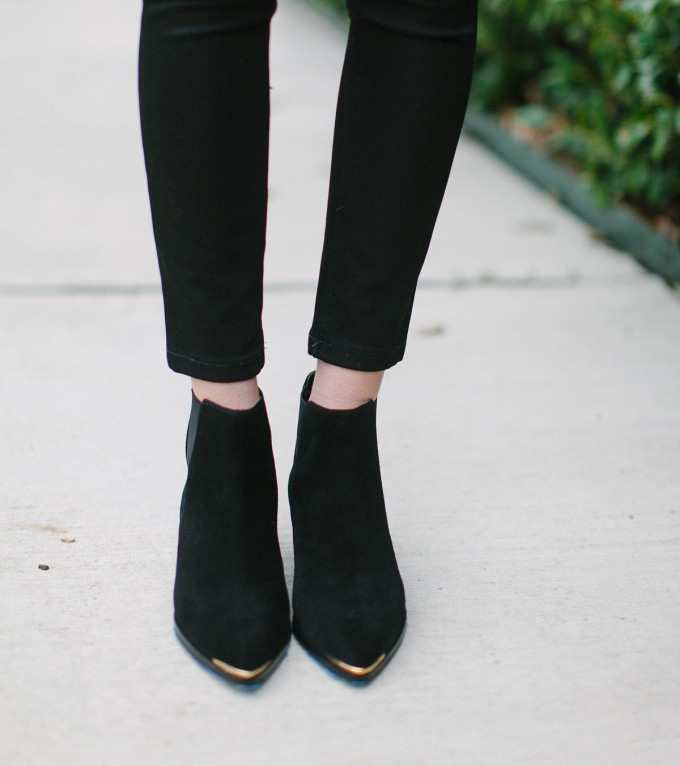 marc fisher padmia chelsea boot review