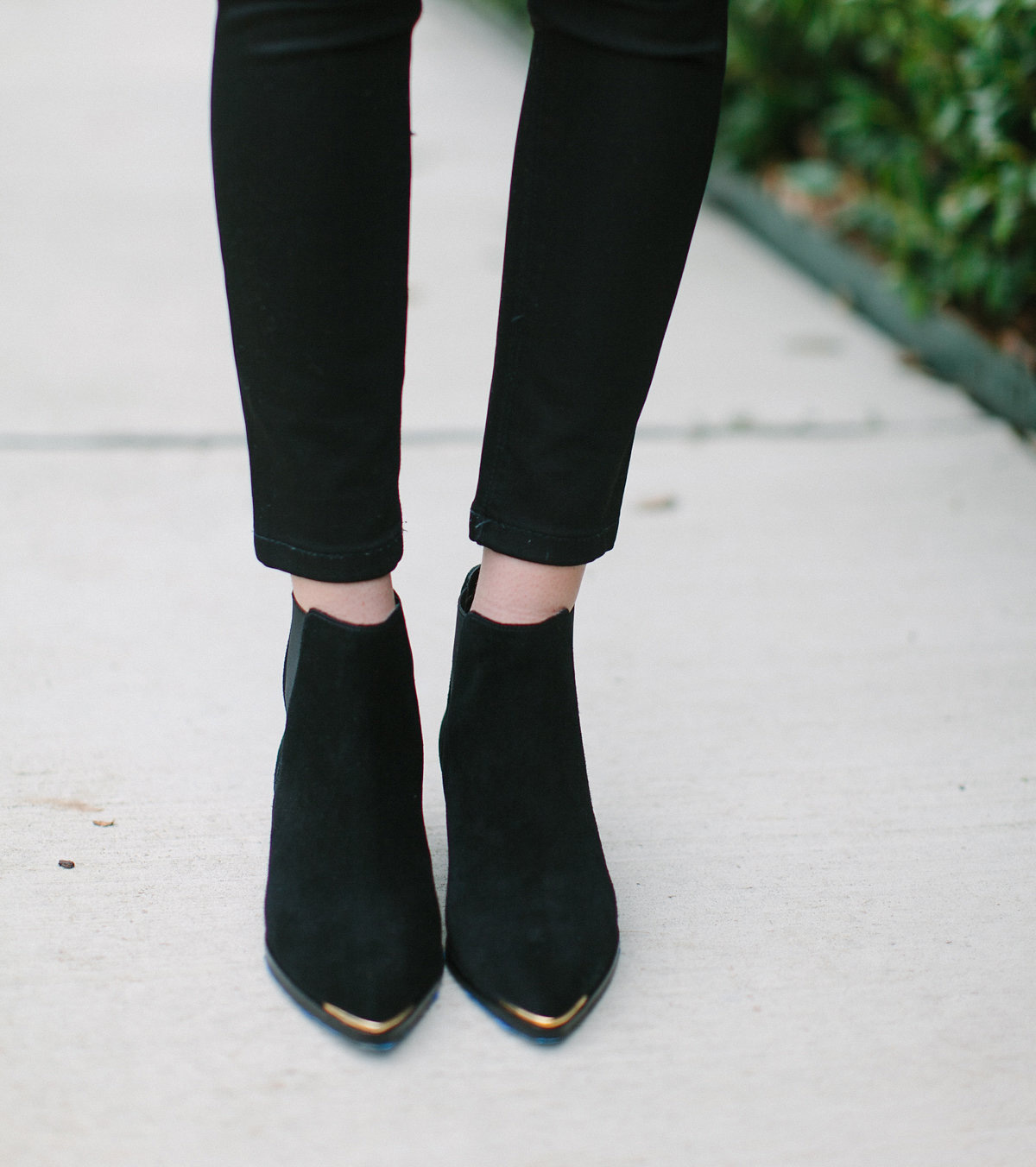 The must-have Marc Fisher Yale Chelsea Booties