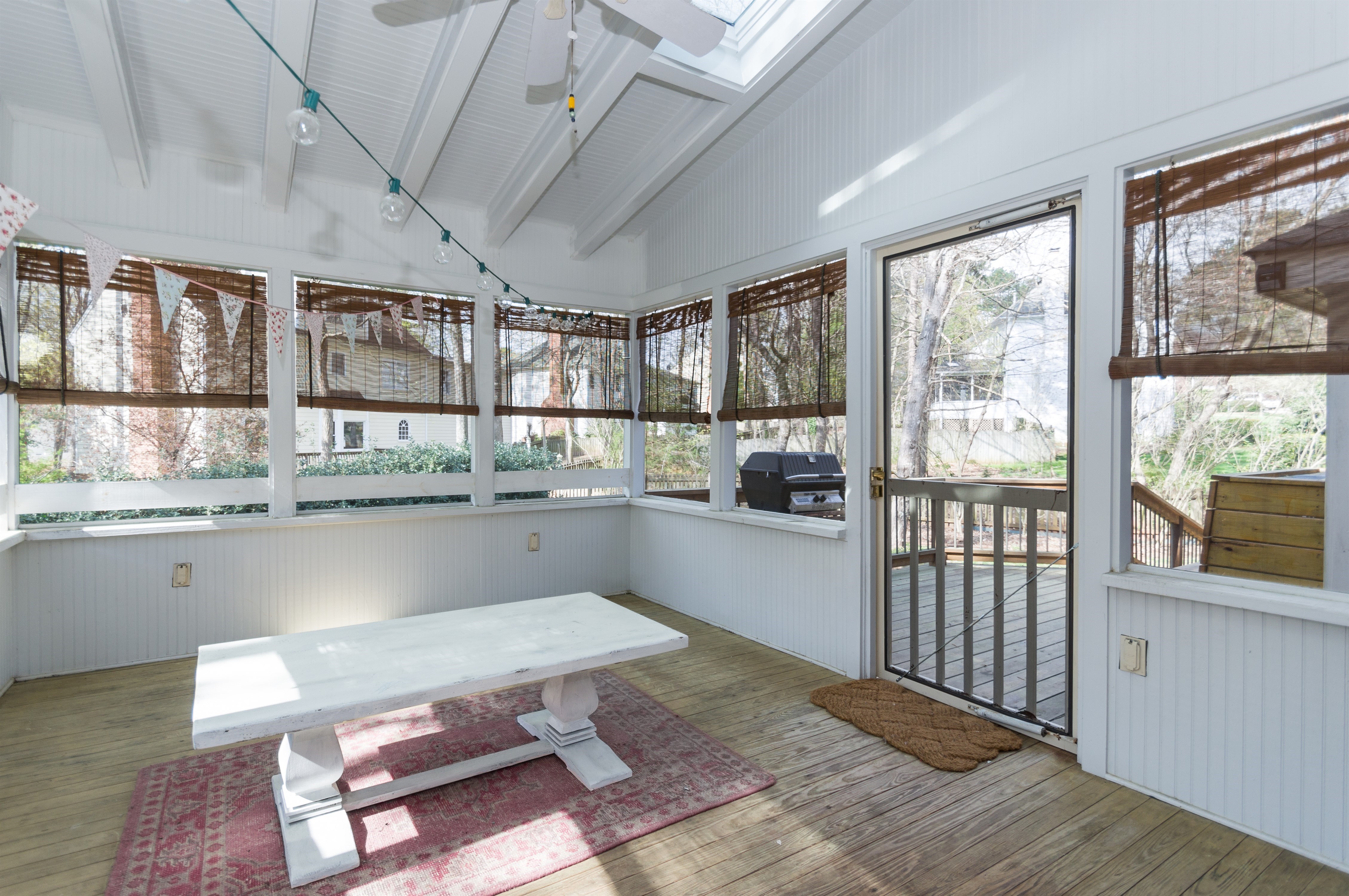 Screened Porch