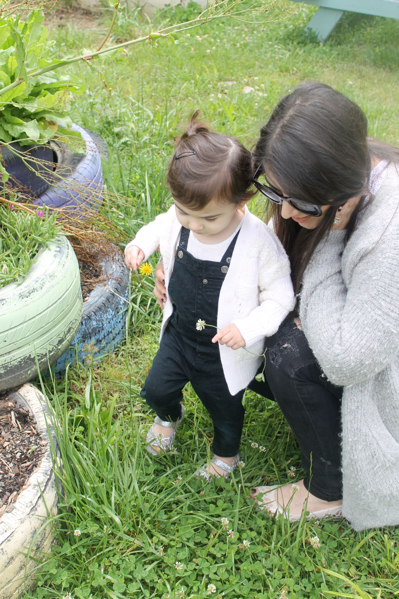 Crocs for the whole family! Love the jellies.