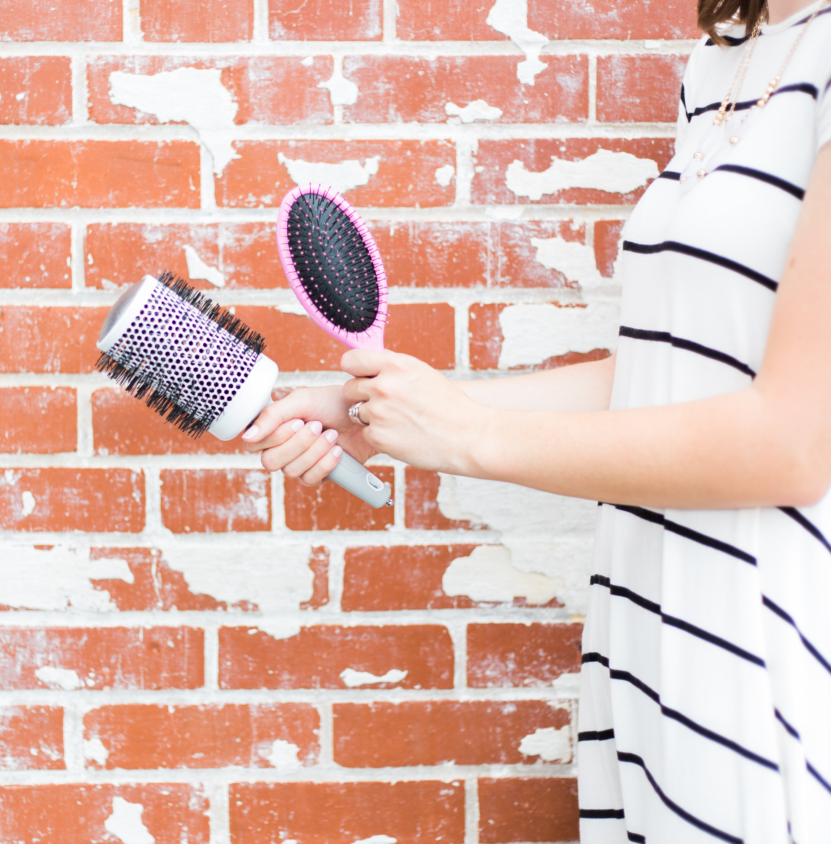 The Two Hair-Saving Brushes You Never Knew You Needed (Seriously, this beauty secret is life-changing, and stylist-approved. Click through for your two new secret weapons!)