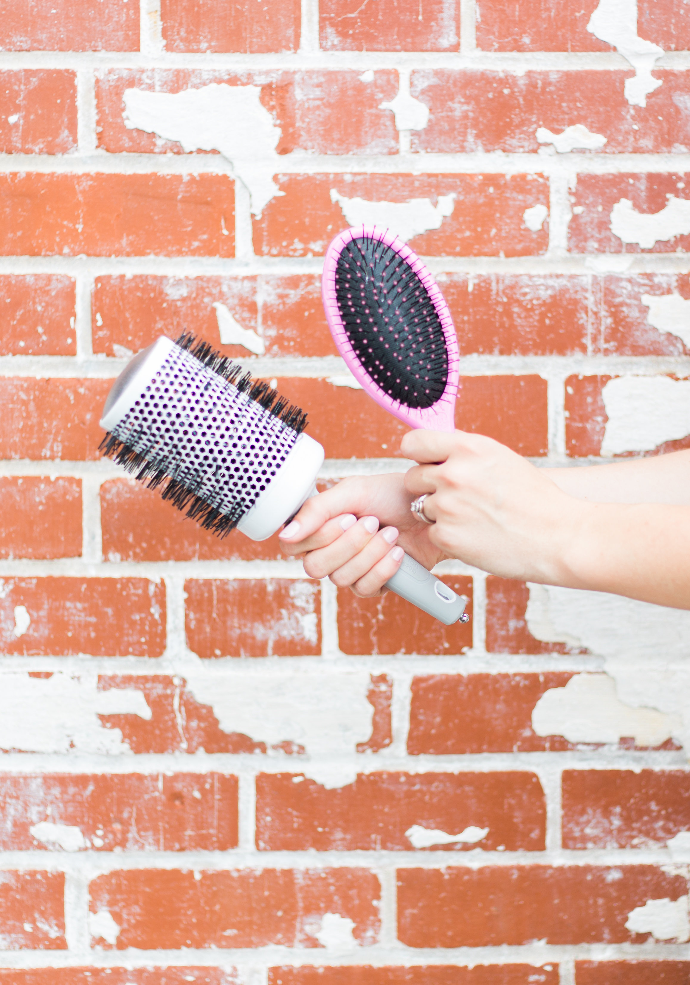 The Two Hair-Saving Brushes You Never Knew You Needed (Seriously, this beauty secret is life-changing, and stylist-approved. Click through for your two new secret weapons!)