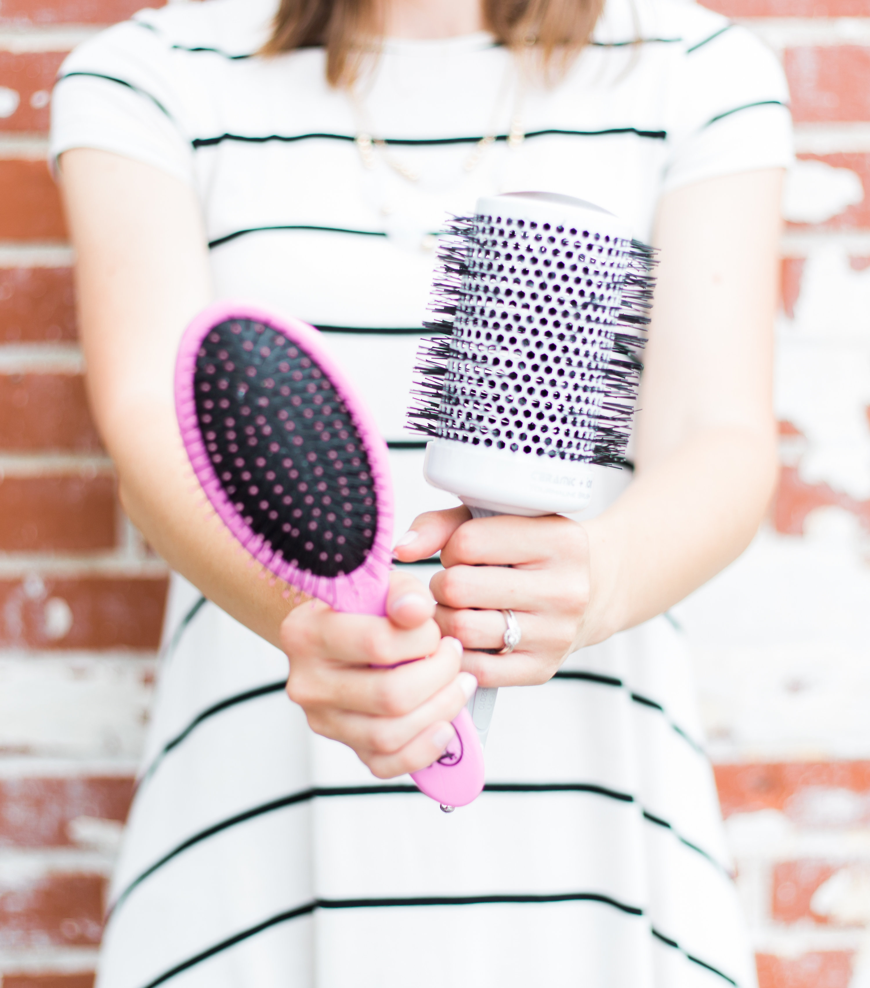 The Two Hair-Saving Brushes You Never Knew You Needed (Seriously, this beauty secret is life-changing, and stylist-approved. Click through for your two new secret weapons!)