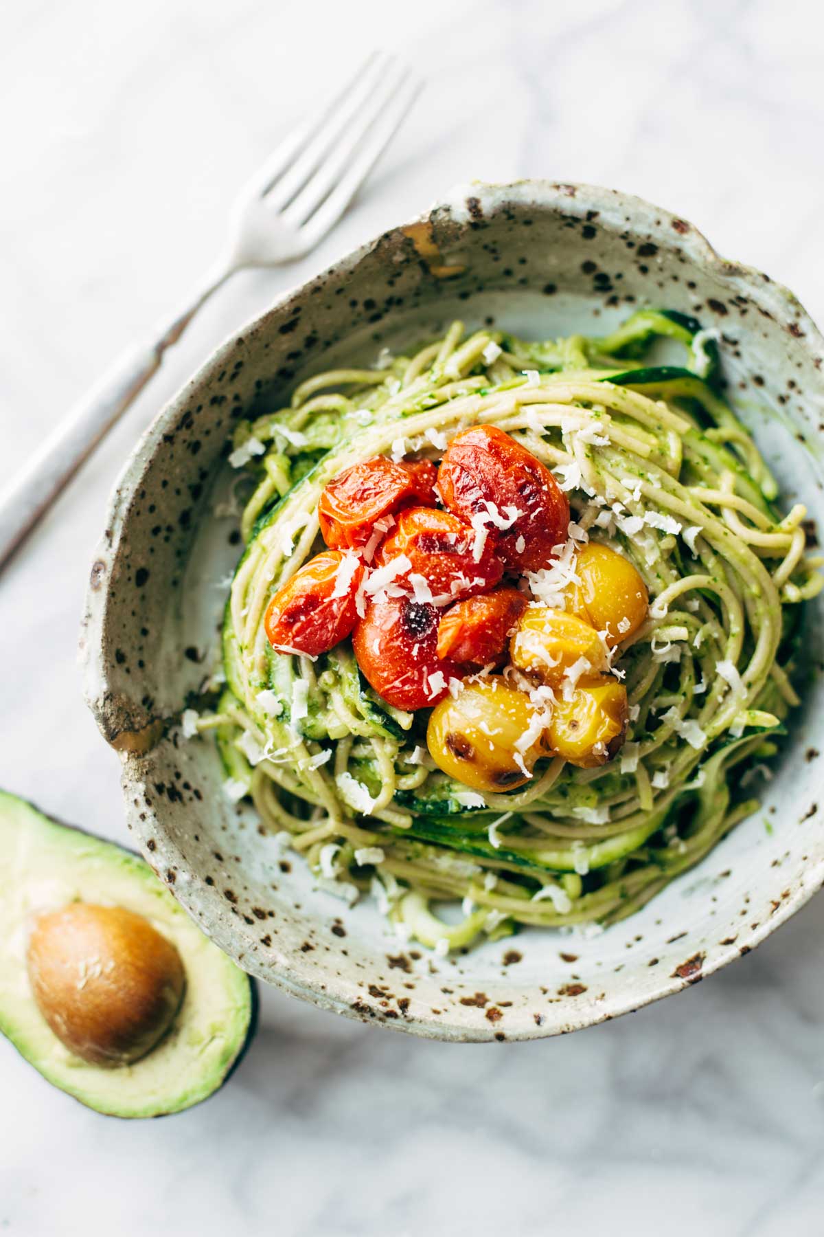 When You Really Want Pasta: 12 Amazing Recipes Using Vegetable Noodles ...