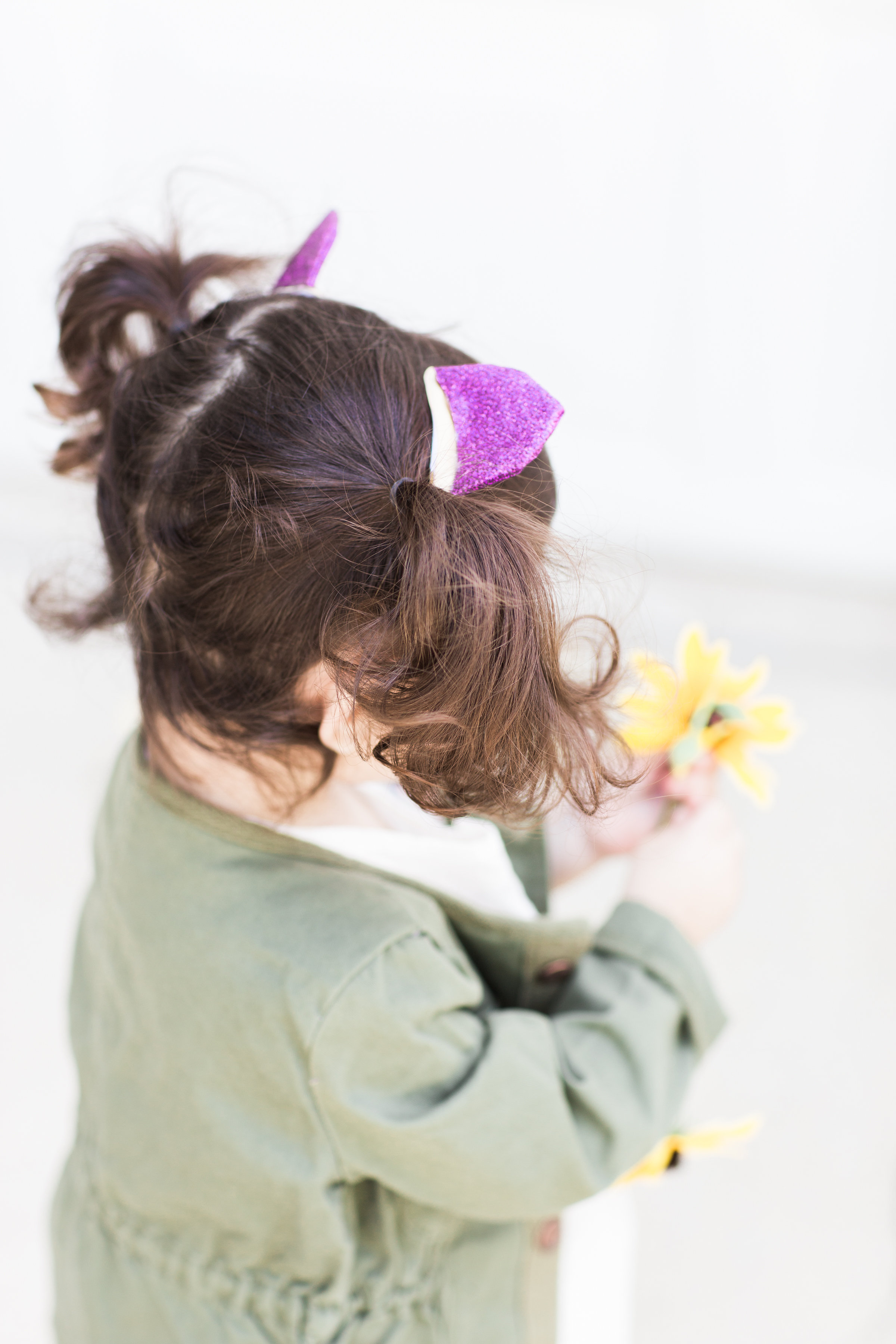 Back-to-School with OshKosh B’gosh - On Her Very First Day of School