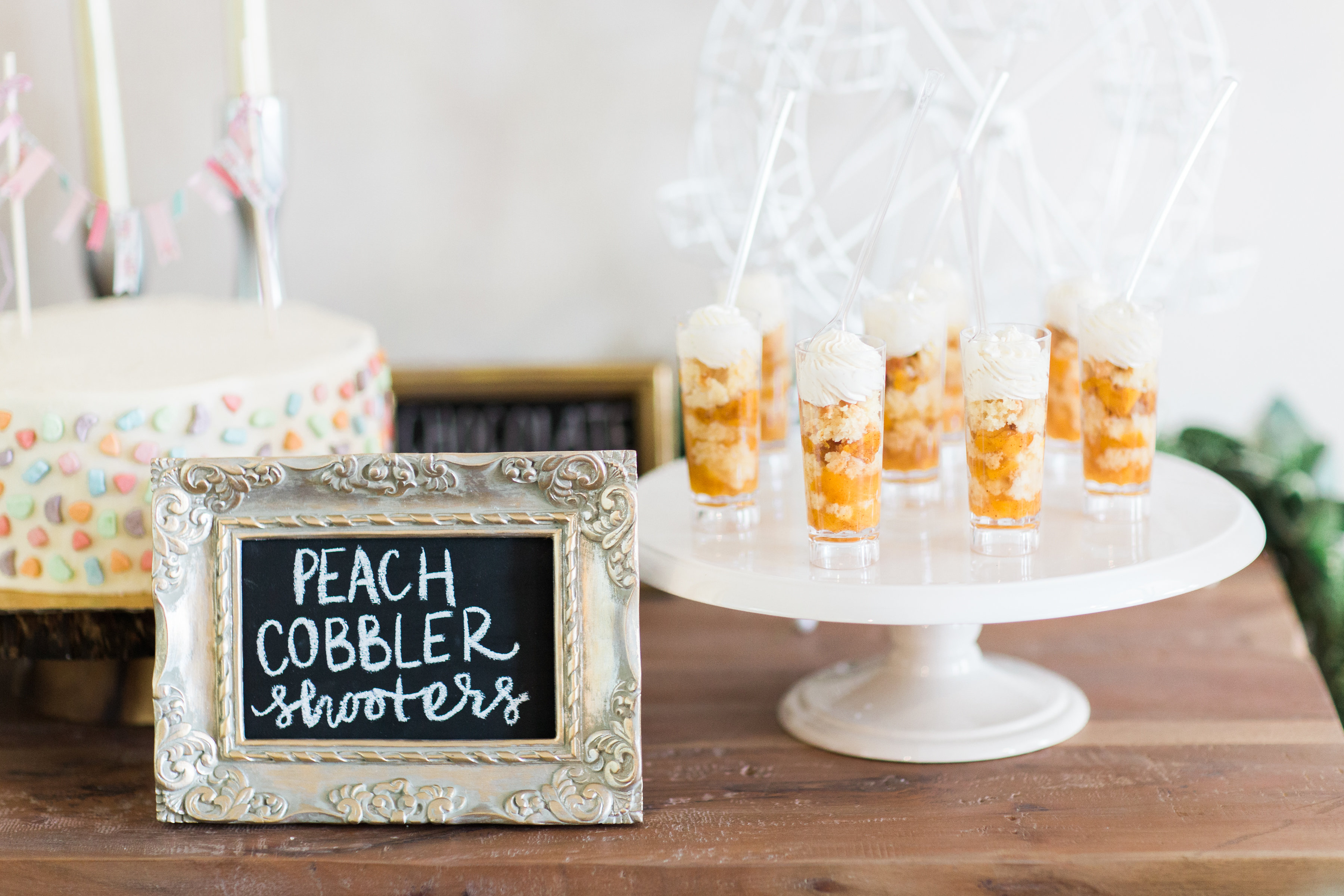 Behind-the-Scenes of a Bohemian Backyard Birthday Festival. Click through for the details. | glitterinc.com | @glitterinc