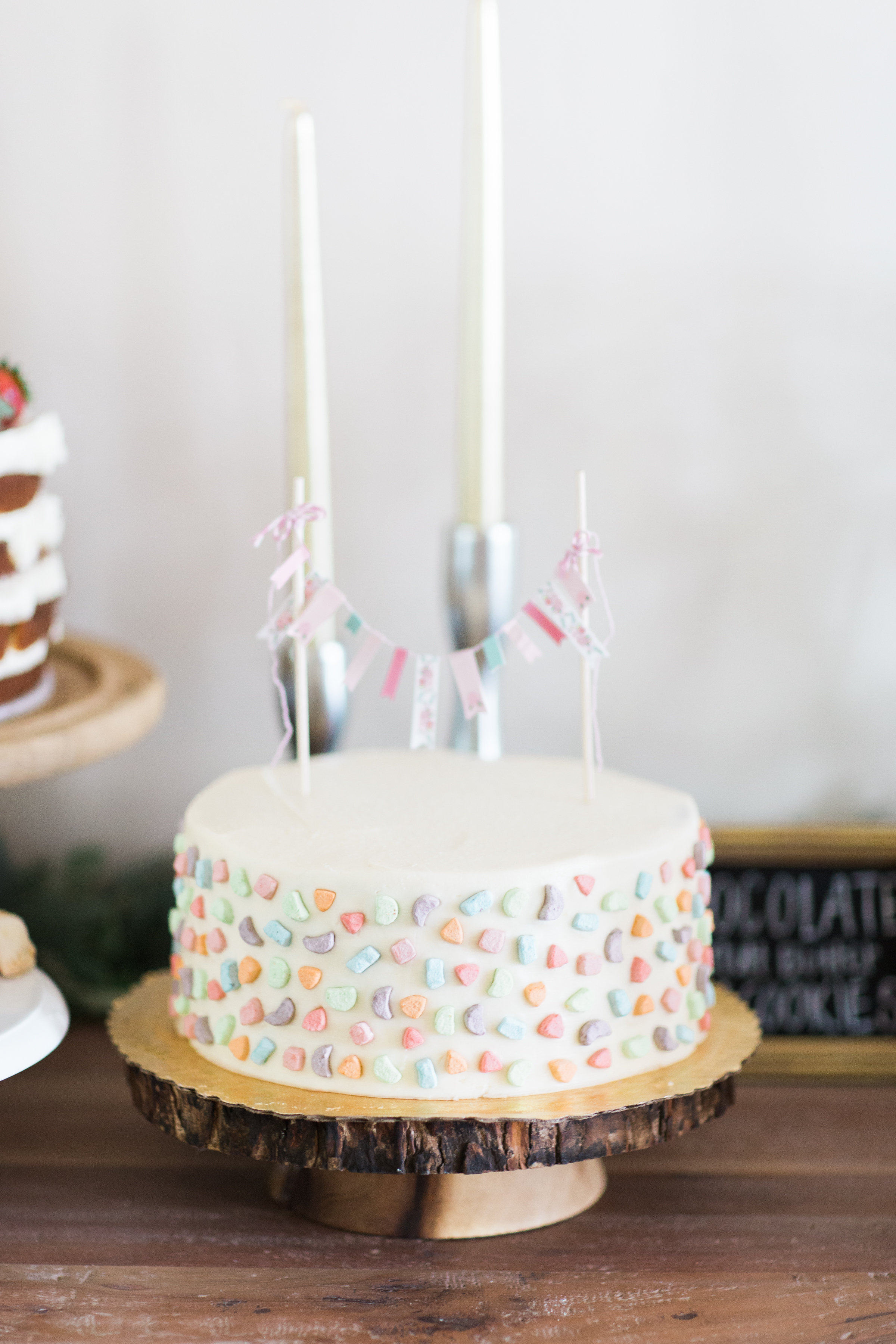 Behind-the-Scenes of a Bohemian Backyard Birthday Festival. Click through for the details. | glitterinc.com | @glitterinc